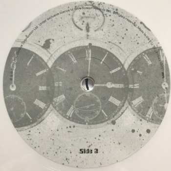 LP BBC Radiophonic Workshop: Fourth Dimension CLR | LTD