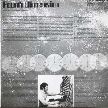 LP BBC Radiophonic Workshop: Fourth Dimension CLR | LTD