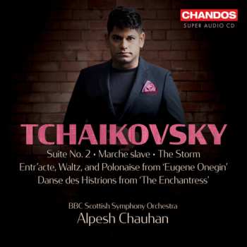 Album BBC Scottish Symphony Orchestra: Tchaikovsky: Orchestral Works Vol. 3