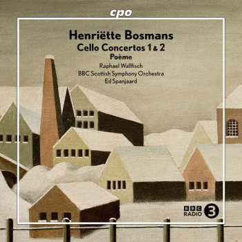 Album BBC Scottish Symphony Orchestra: Vc Cons 1 & 2