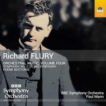 CD BBC Symphony Orchestra: Orchestral Music Vol. 4