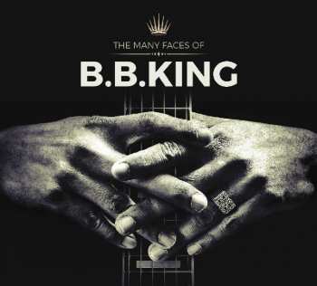 3CD Various: The Many Faces Of B.B. King DIGI