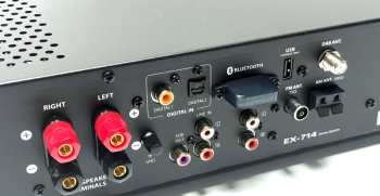 Audiotechnica Bc Acoustique Ex-714