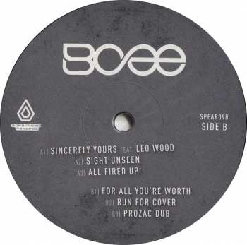 2LP/CD BCee: Shouting About Nothing