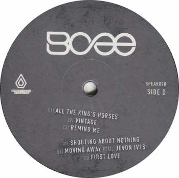 2LP/CD BCee: Shouting About Nothing