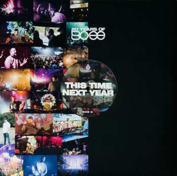 4LP BCee: This Time Next Year - 20 Years of BCee