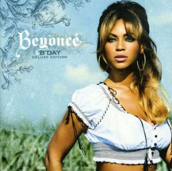 Album Beyoncé: B'Day