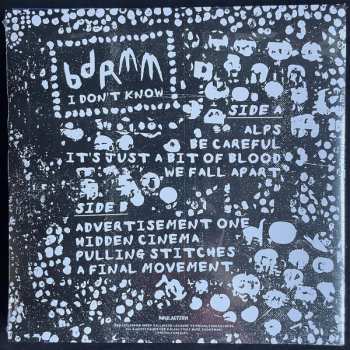 LP bdrmm: I Don't Know LTD | CLR
