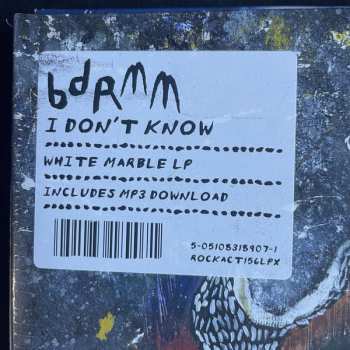 LP bdrmm: I Don't Know LTD | CLR