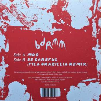 SP bdrmm: Mud LTD