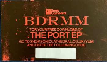 LP bdrmm: Port LTD | CLR