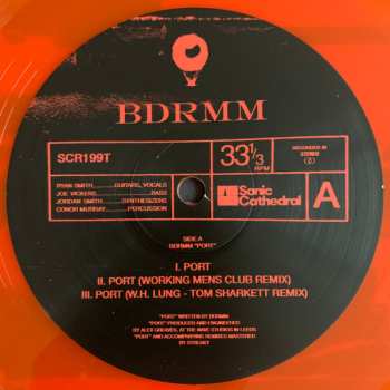 LP bdrmm: Port LTD | CLR