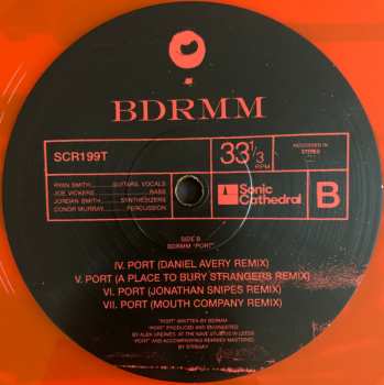 LP bdrmm: Port LTD | CLR