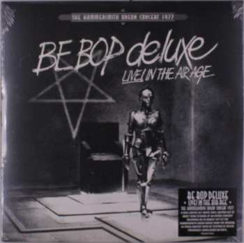3LP Be Bop Deluxe: Live! In The Air Age (The Hammersmith Odeon Concert 1977) CLR | LTD