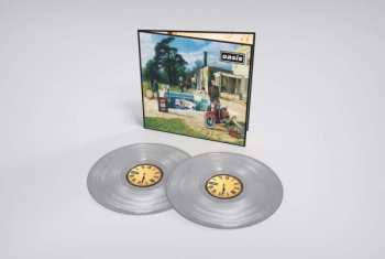 2LP Oasis: Be Here Now LTD | CLR