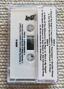 MC Be Nothing: Be All The Nothing You Can Be