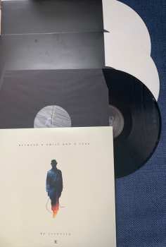 3LP Be Svendsen: Between A Smile And A Tear CLR | LTD