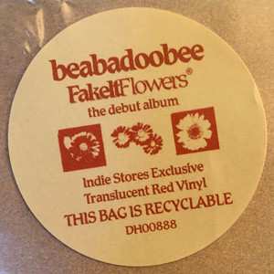 LP beabadoobee: Fake It Flowers