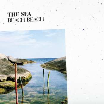 LP Beach Beach: The Sea