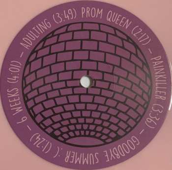 EP Beach Bunny: Prom Queen + Sports CLR