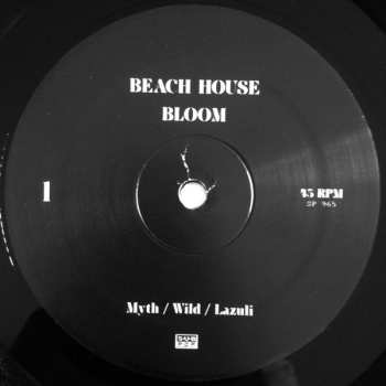 2LP Beach House: Bloom