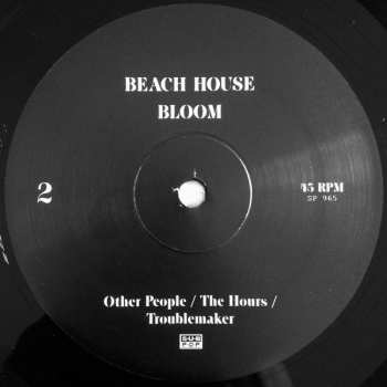 2LP Beach House: Bloom