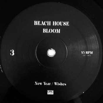2LP Beach House: Bloom