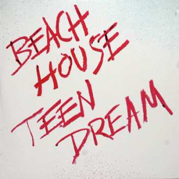 2LP/DVD Beach House: Teen Dream