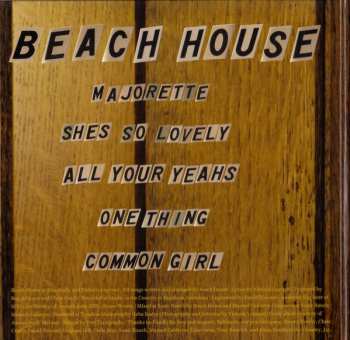 CD Beach House: Thank Your Lucky Stars DIGI