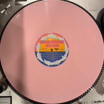 LP Beachwood Sparks: Across The River Of Stars Remixes CLR | LTD