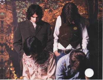 CD Beachwood Sparks: Once We Were Trees