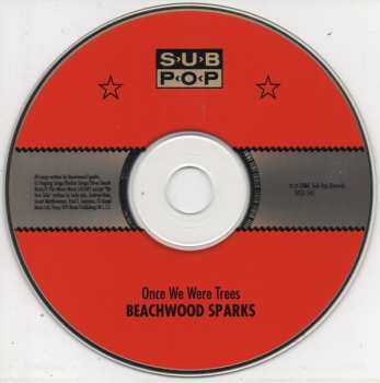 CD Beachwood Sparks: Once We Were Trees