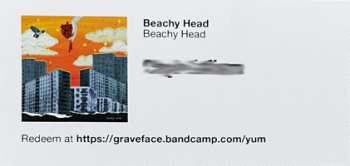 LP Beachy Head: Beachy Head LTD | CLR