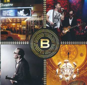 2CD Joe Bonamassa: Beacon Theatre - Live From New York