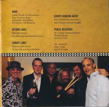 2CD Joe Bonamassa: Beacon Theatre - Live From New York
