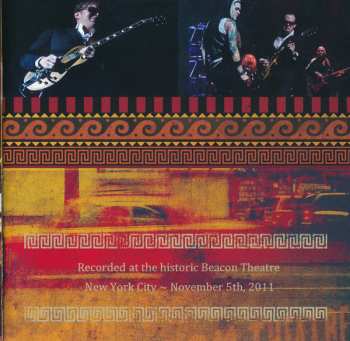 2CD Joe Bonamassa: Beacon Theatre - Live From New York