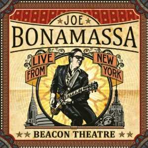 2CD Joe Bonamassa: Beacon Theatre - Live From New York