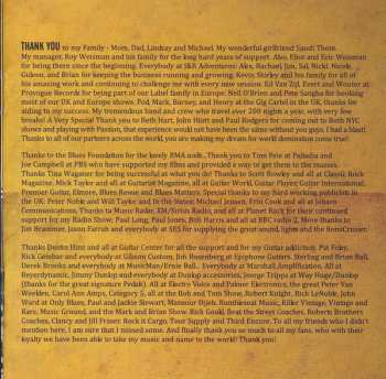 2CD Joe Bonamassa: Beacon Theatre - Live From New York