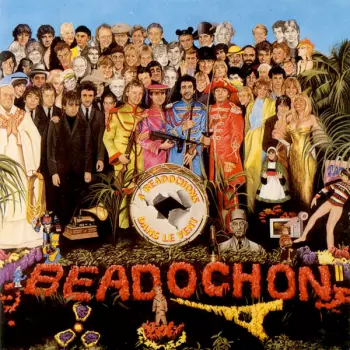 Les Bidochons: 4 Beadochons Dans Le Vent