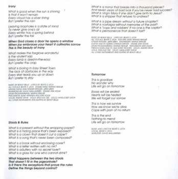 CD Beady Belle: Closer