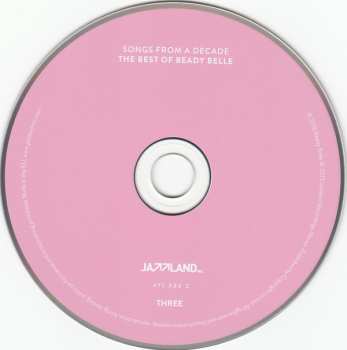 3CD/Doos Beady Belle: Songs From A Decade: The Best Of Beady Belle