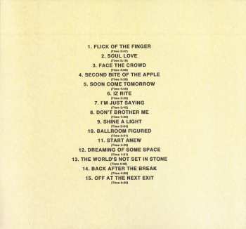CD Beady Eye: BE DLX | LTD | DIGI