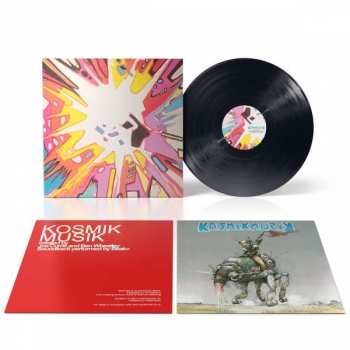 Album Beak>: Kosmik Musik