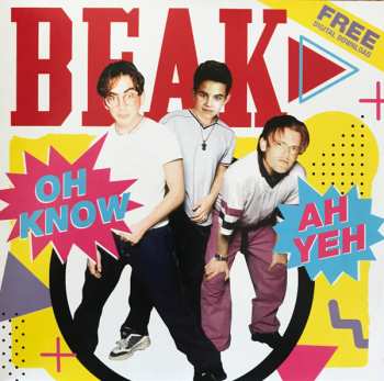 Album Beak>: Oh Know / Ah Yeh