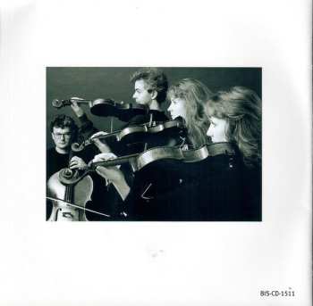 CD Ludwig van Beethoven: String Quartets