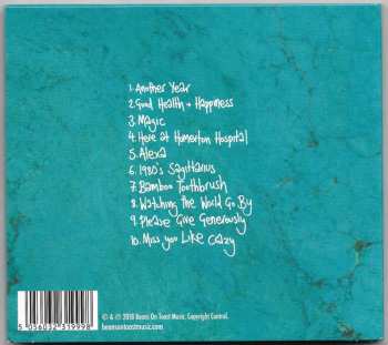 CD Beans On Toast: A Bird In The Hand