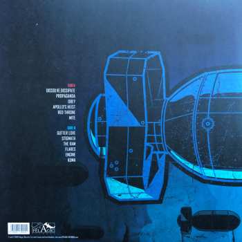 LP Bear: Propaganda LTD | CLR