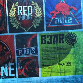 LP Bear: Propaganda LTD | CLR