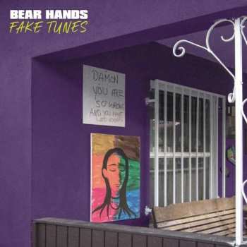 LP Bear Hands: Fake Tunes