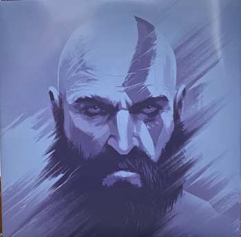 2LP Bear McCreary: God Of War CLR